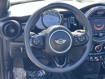 2017 MINI Cooper S Base Convertible