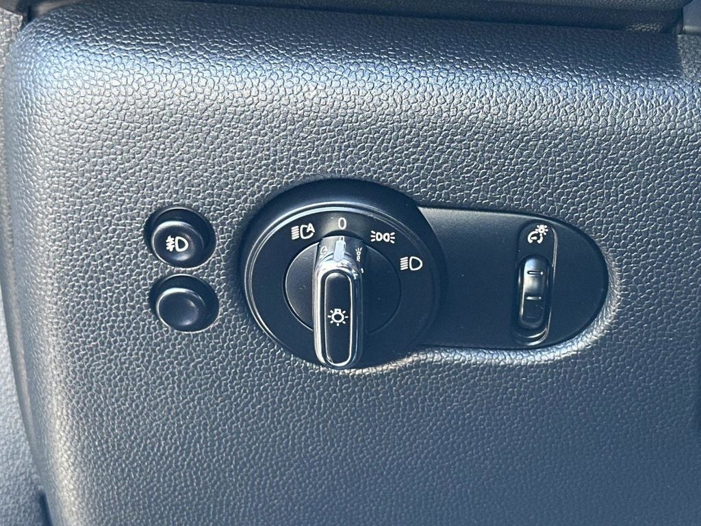 2017 MINI Cooper S Base Convertible