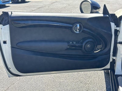 2017 MINI Cooper S Base Convertible