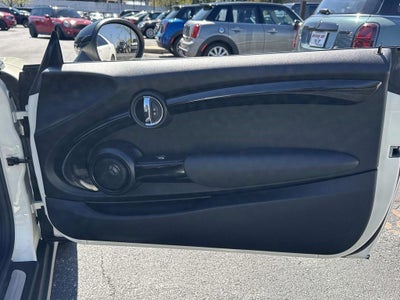 2017 MINI Cooper S Base Convertible