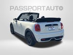 2017 MINI Cooper S Base Convertible