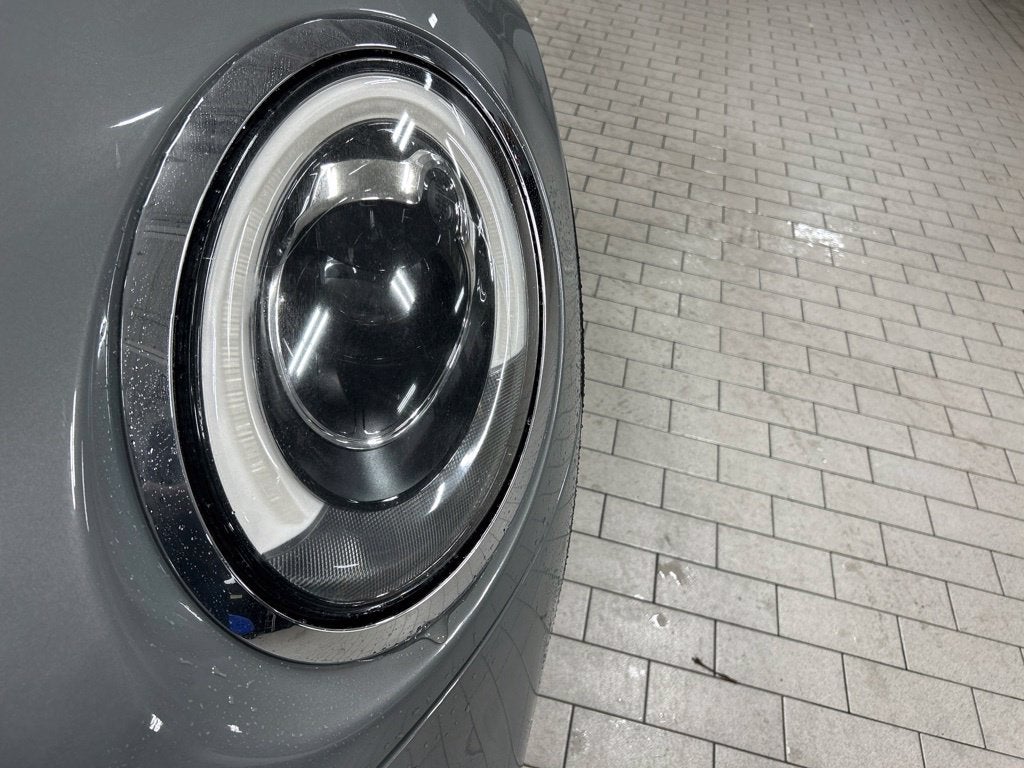 2017 MINI Cooper S Base Convertible