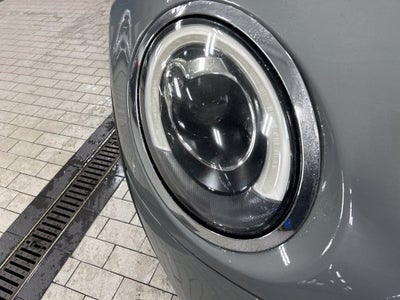 2017 MINI Cooper S Base Convertible