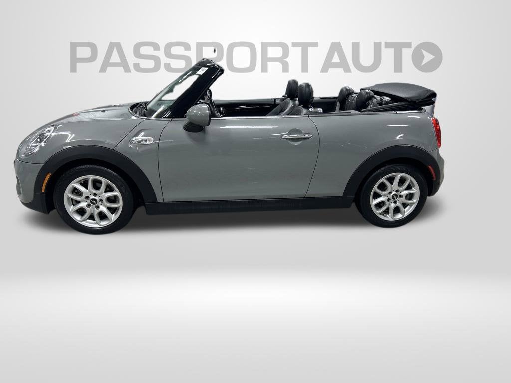 2017 MINI Cooper S Base Convertible