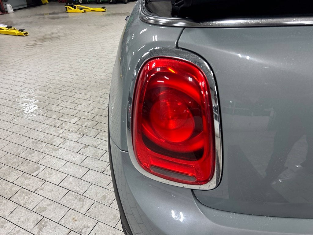 2017 MINI Cooper S Base Convertible