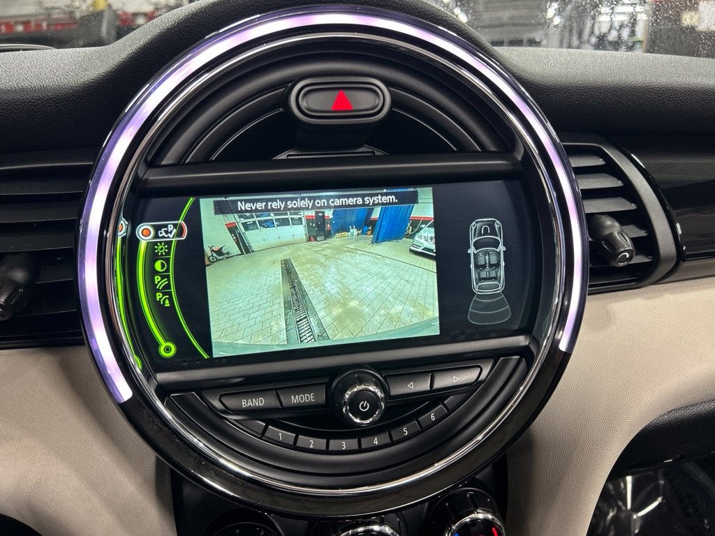 2017 MINI Cooper S Base Convertible