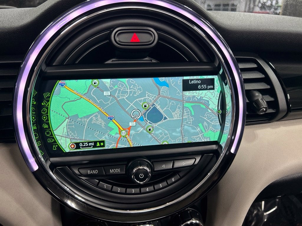 2017 MINI Cooper S Base Convertible