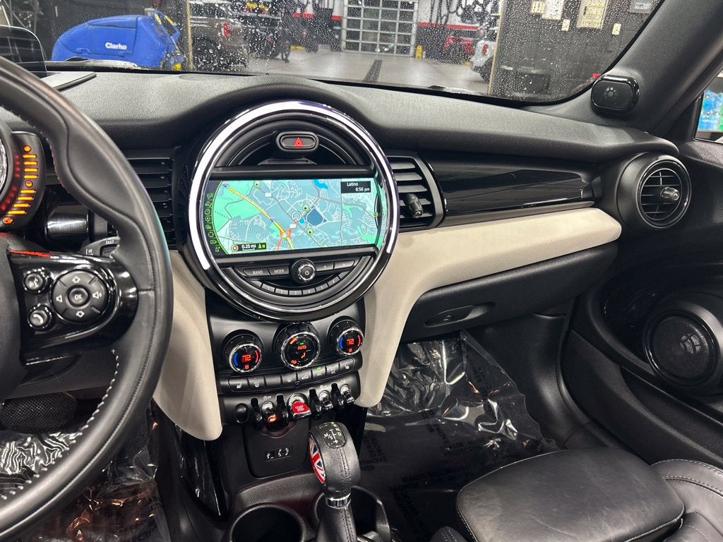 2017 MINI Cooper S Base Convertible