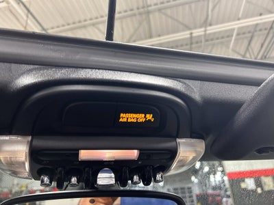 2017 MINI Cooper S Base Convertible