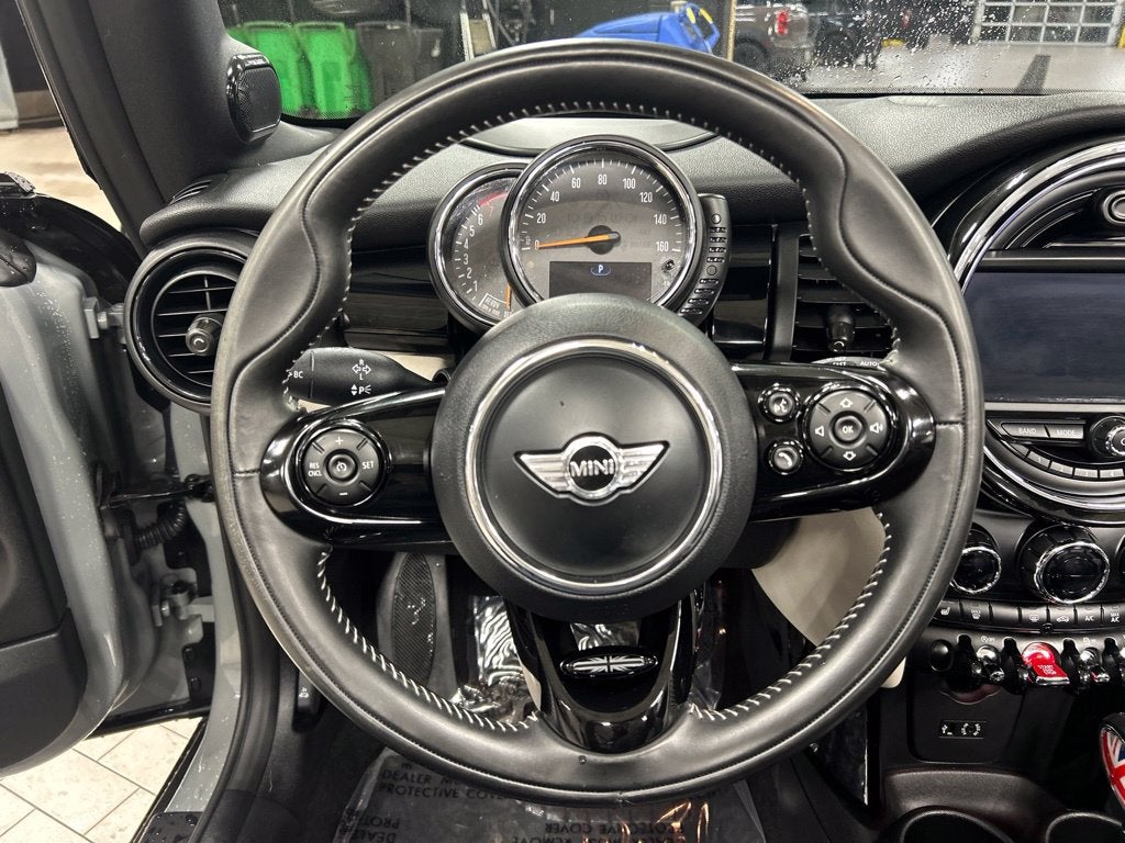 2017 MINI Cooper S Base Convertible