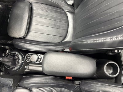 2017 MINI Cooper S Base Convertible