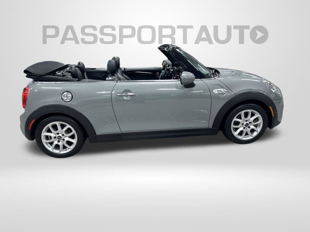 2017 MINI Cooper S Base Convertible