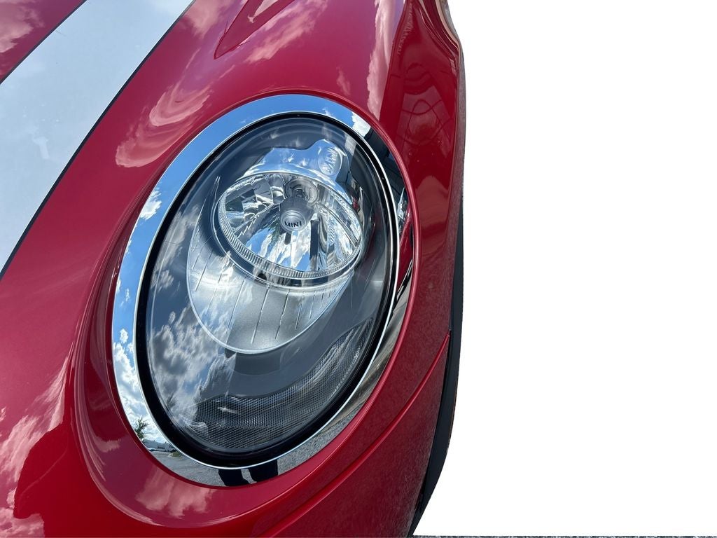 2017 MINI Cooper S Base