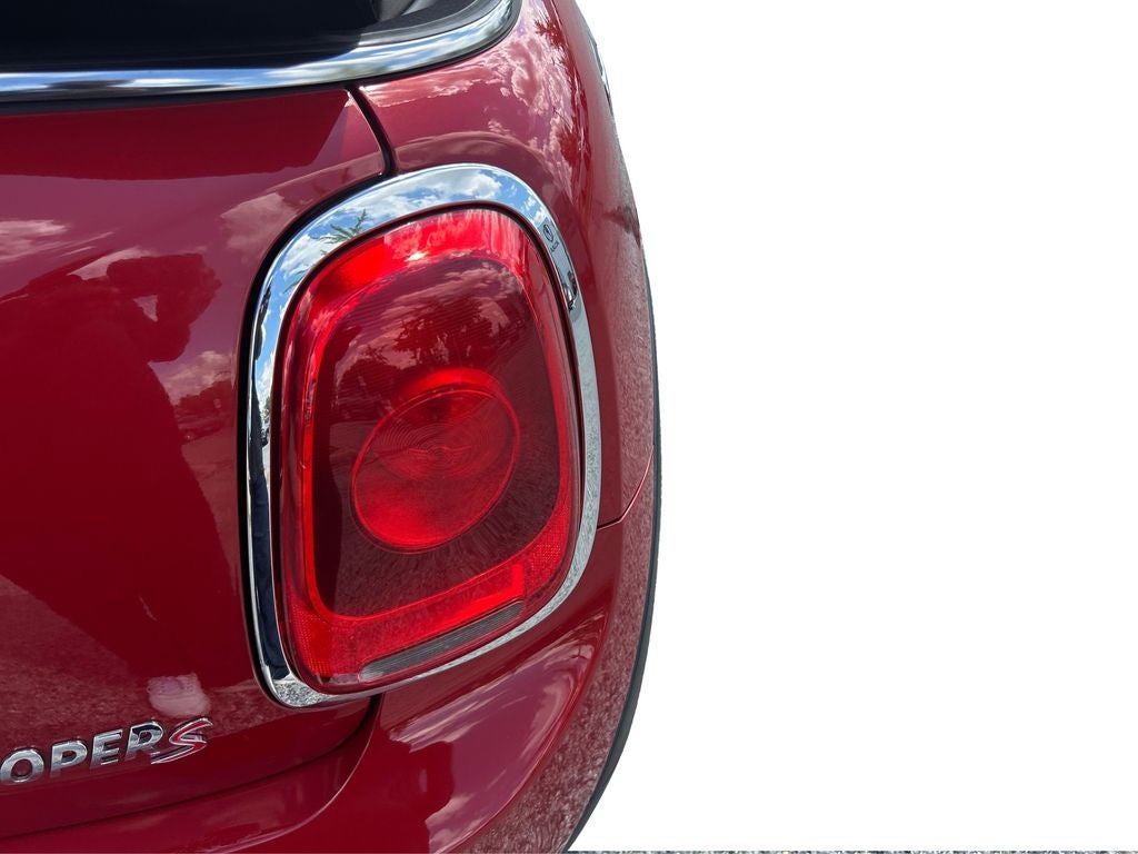 2017 MINI Cooper S Base