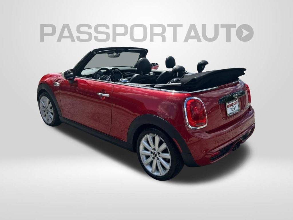 2017 MINI Cooper S Base