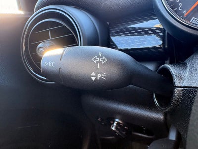 2017 MINI Convertible Cooper S