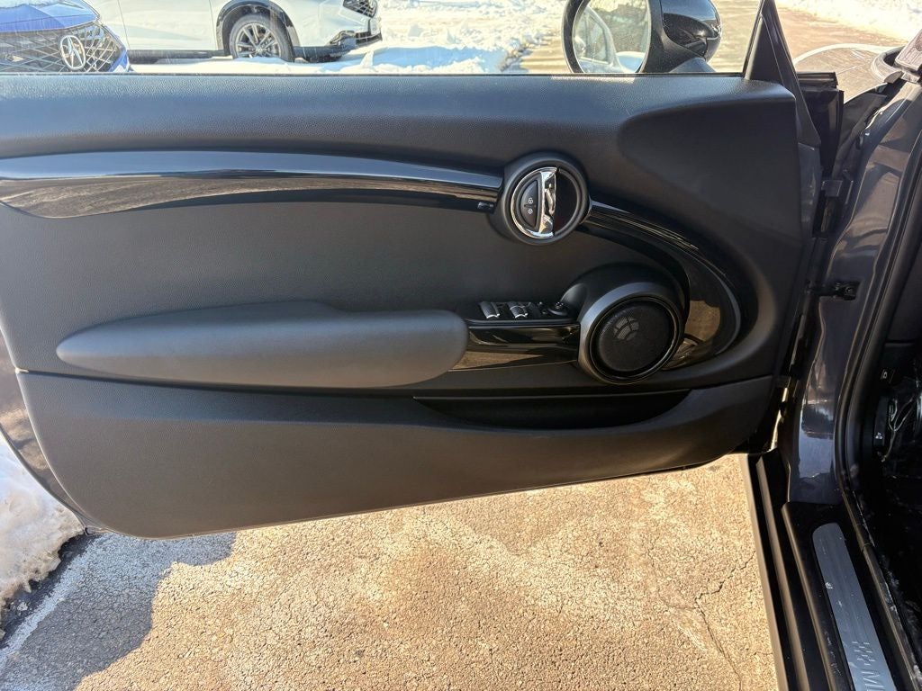 2018 MINI Cooper S Base Convertible