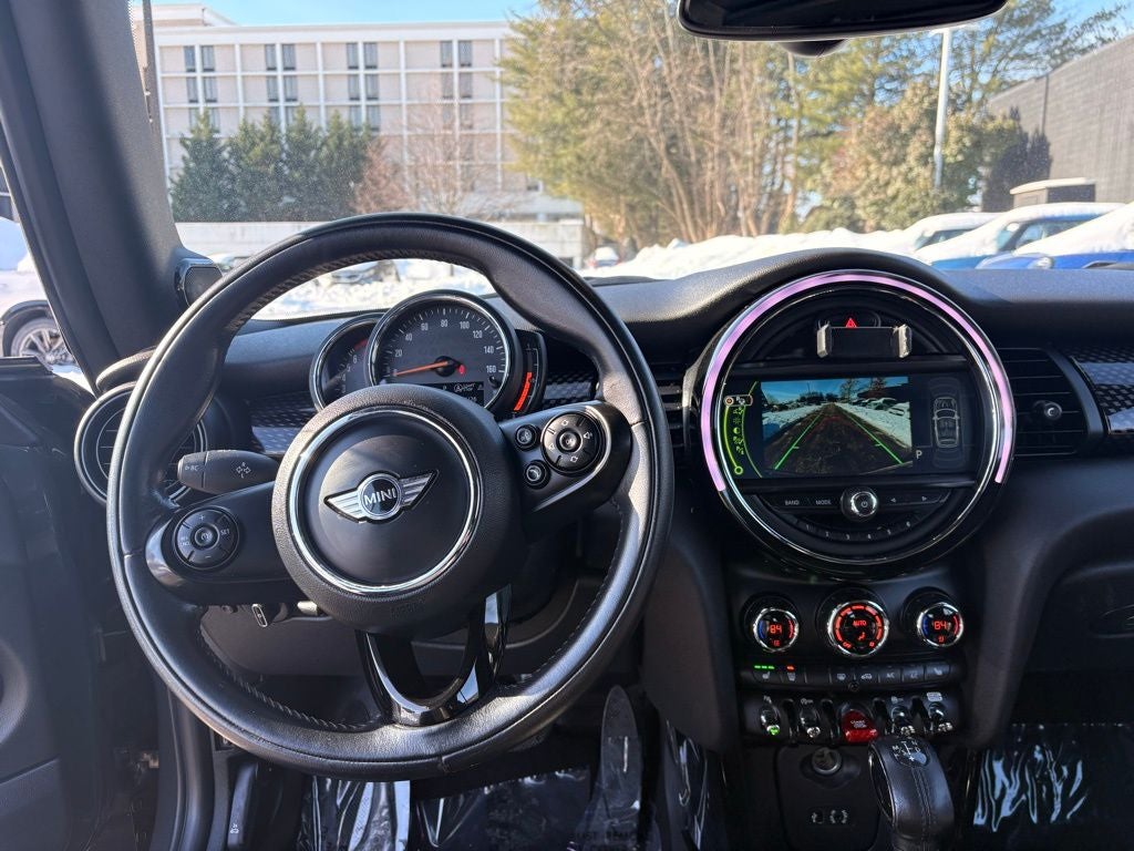 2018 MINI Cooper S Base Convertible
