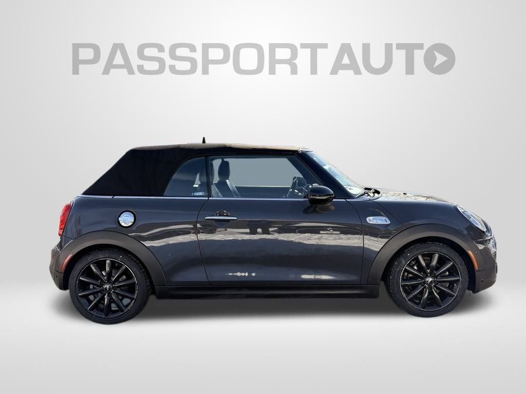 2018 MINI Cooper S Base Convertible
