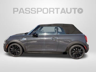 2018 MINI Cooper S Base Convertible