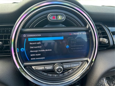 2019 MINI Cooper S Signature