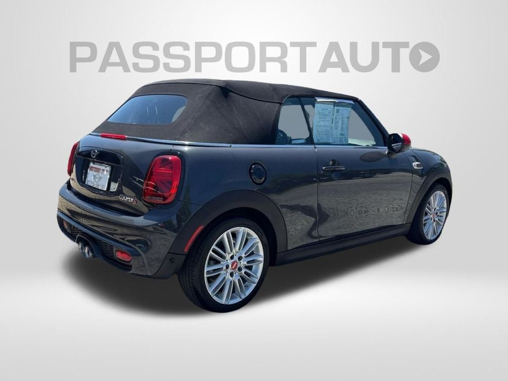 2019 MINI Cooper S Signature