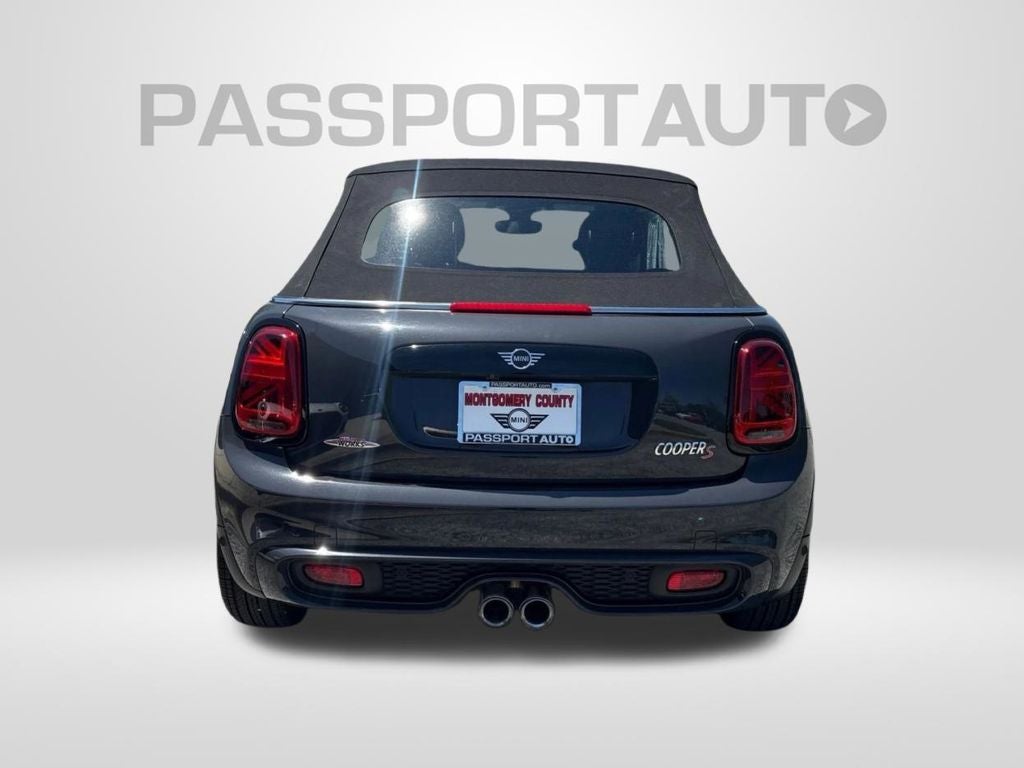 2019 MINI Cooper S Signature
