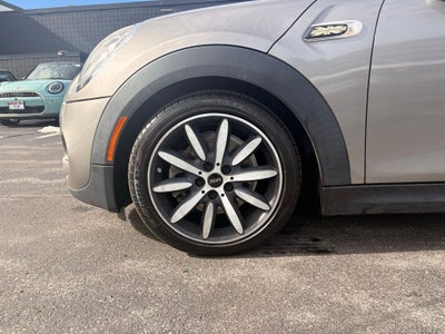 2016 MINI Cooper S Base