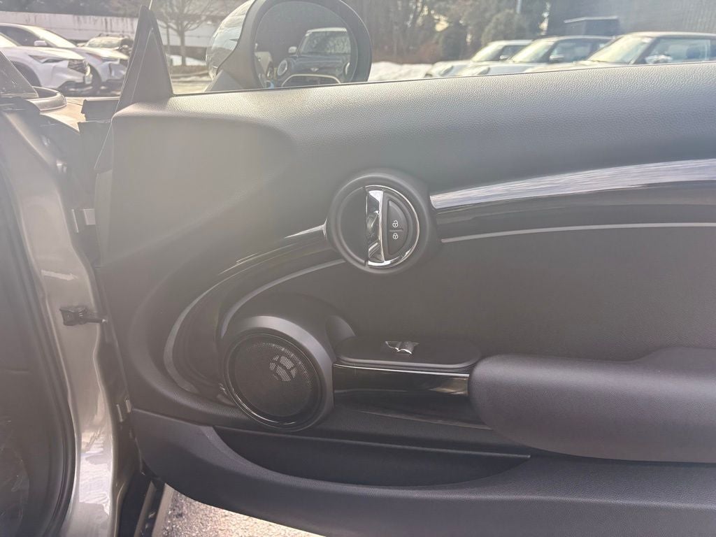 2016 MINI Cooper S Base