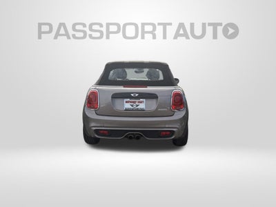 2016 MINI Cooper S Base
