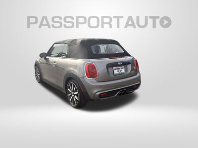 2016 MINI Cooper S Base