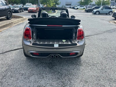 2020 MINI Cooper S Signature