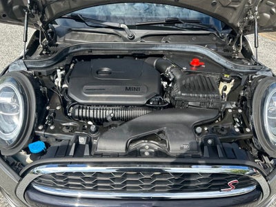 2020 MINI Cooper S Signature