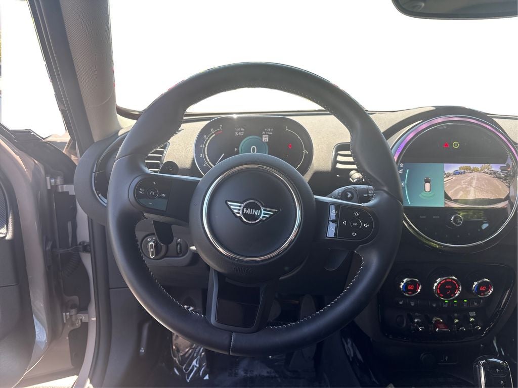 2024 MINI Cooper S Clubman Signature