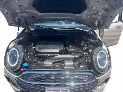2024 MINI Cooper S Clubman Signature