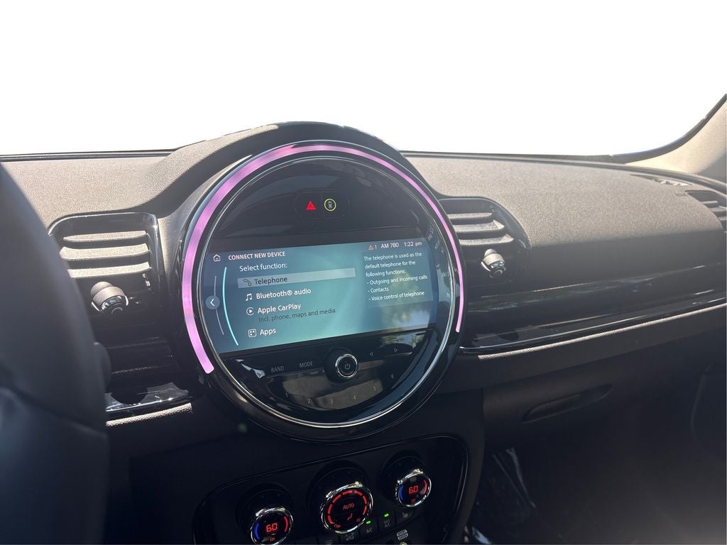 2024 MINI Cooper S Clubman Signature