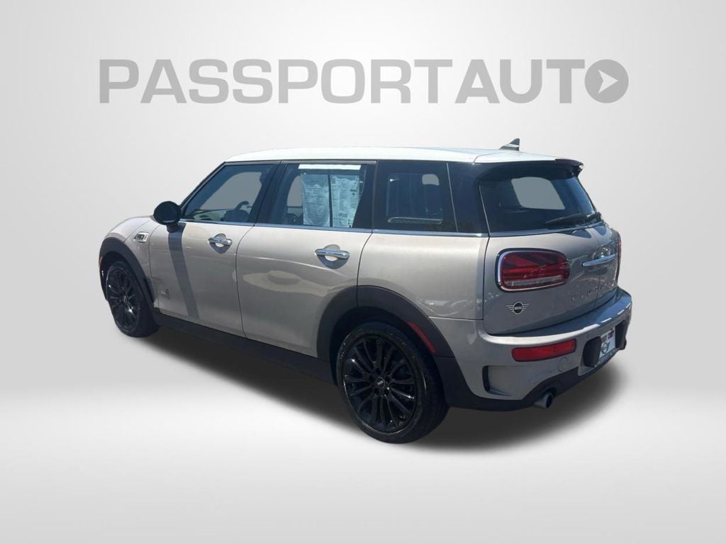 2024 MINI Cooper S Clubman Signature