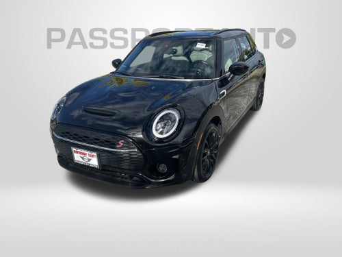 2023 MINI Cooper S Clubman Iconic ALL4