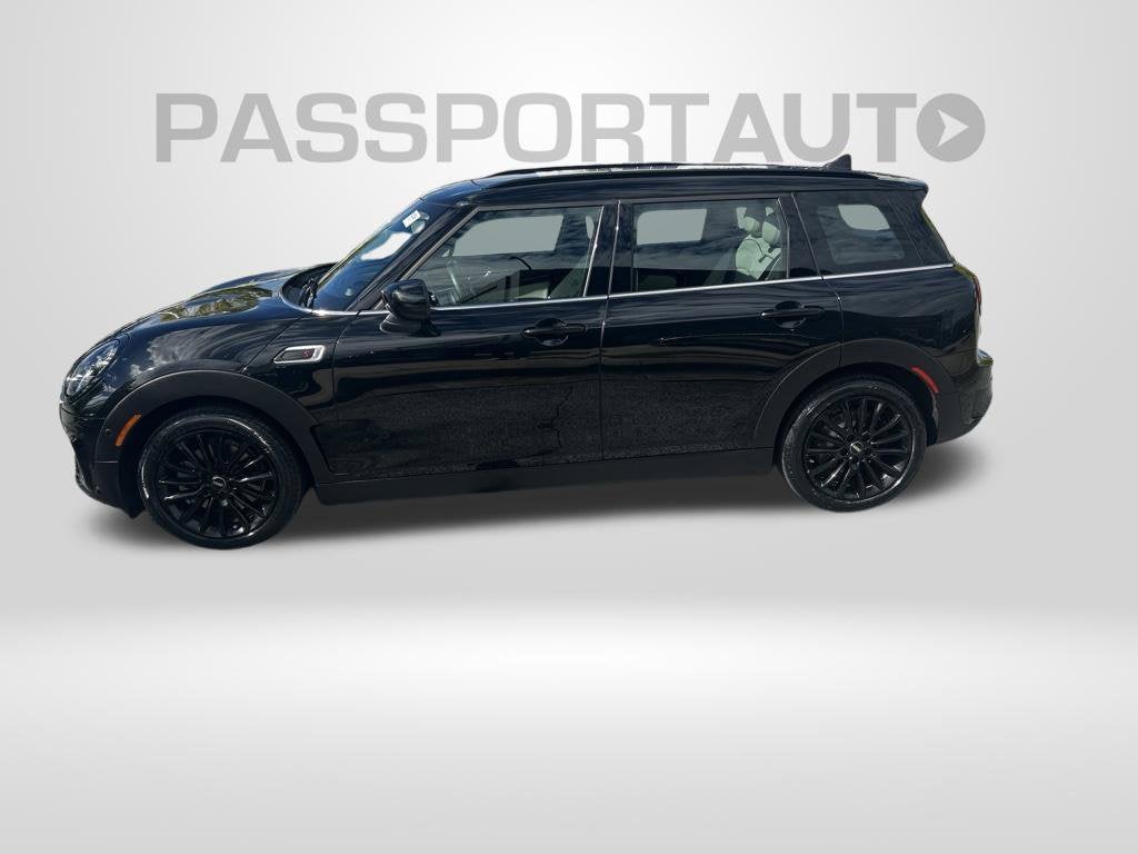 2023 MINI Cooper S Clubman Iconic ALL4