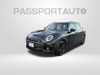 2023 MINI Cooper S Clubman Iconic ALL4