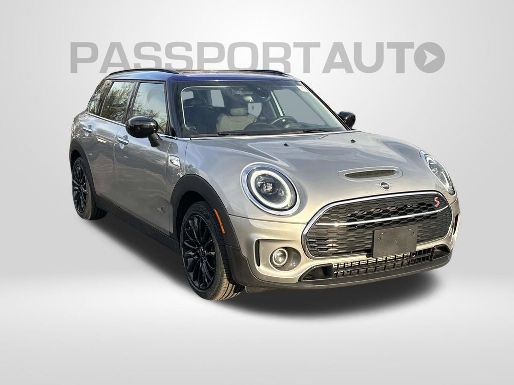 2024 MINI Clubman All4 Cooper S