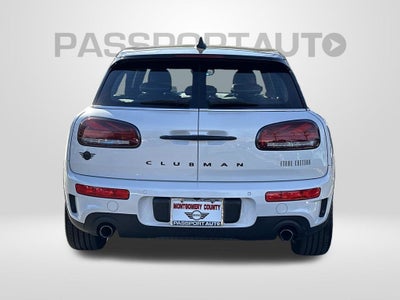 2024 MINI Clubman All4 Cooper S