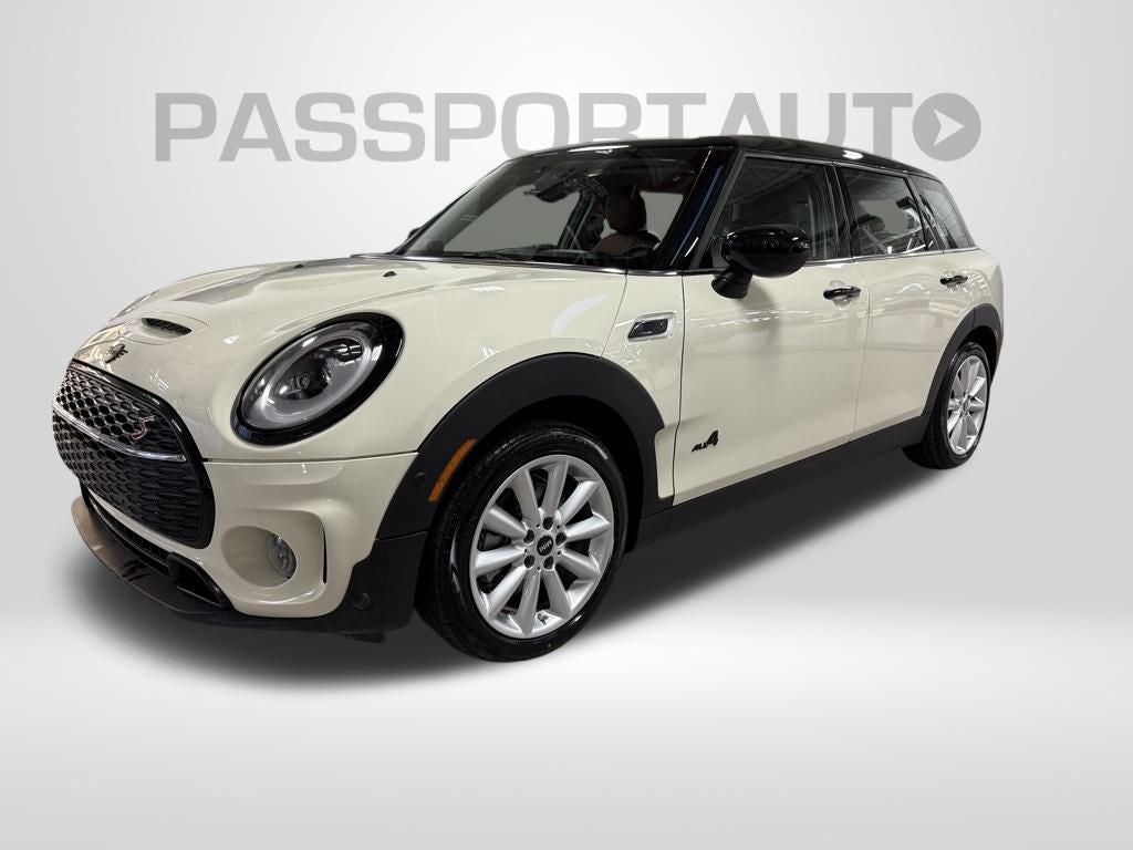 2023 MINI Clubman All4 Cooper S