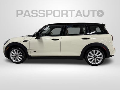 2023 MINI Clubman All4 Cooper S