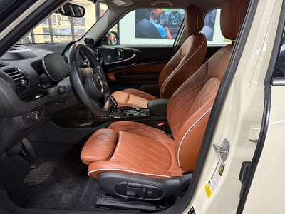 2023 MINI Clubman All4 Cooper S