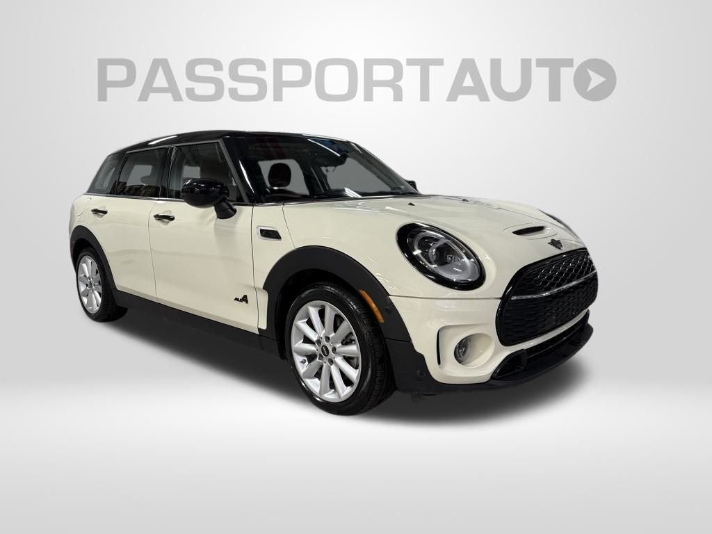 2023 MINI Clubman All4 Cooper S