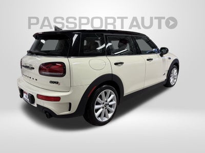 2023 MINI Clubman All4 Cooper S