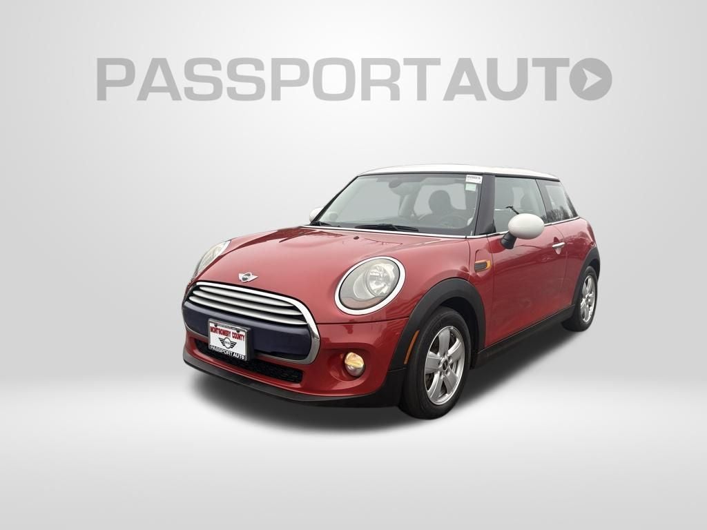 2015 MINI Cooper Base