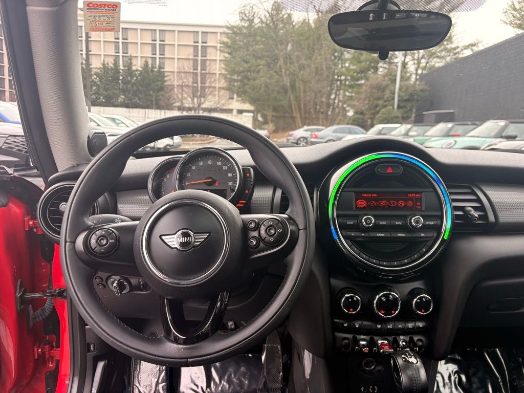 2015 MINI Cooper Base