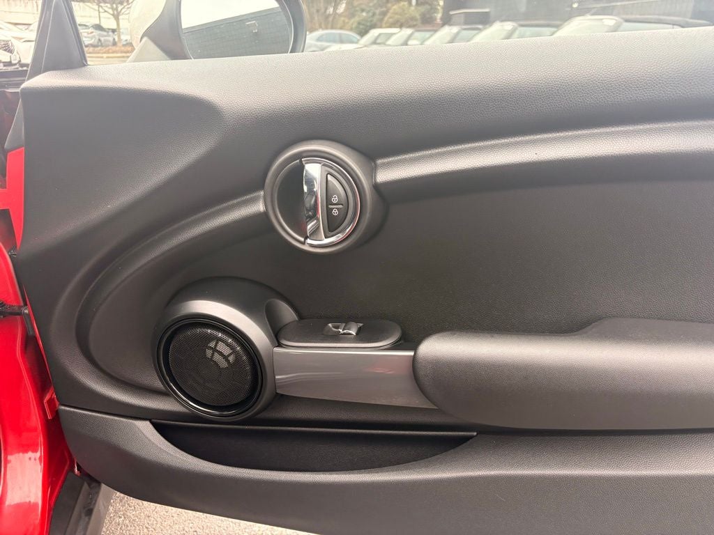 2015 MINI Cooper Base